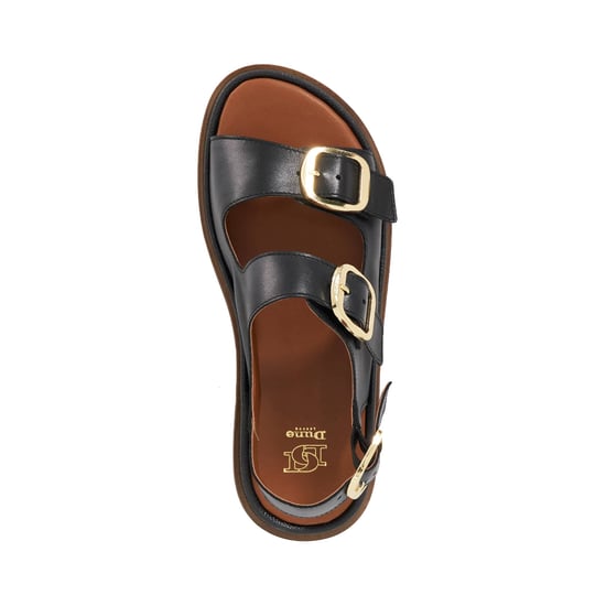 Dune Ladies Luckles - Triple Buckle Sandals - Image 4