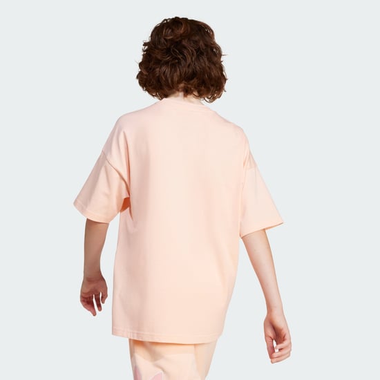 Oversize Trefoil Tee - Image 2