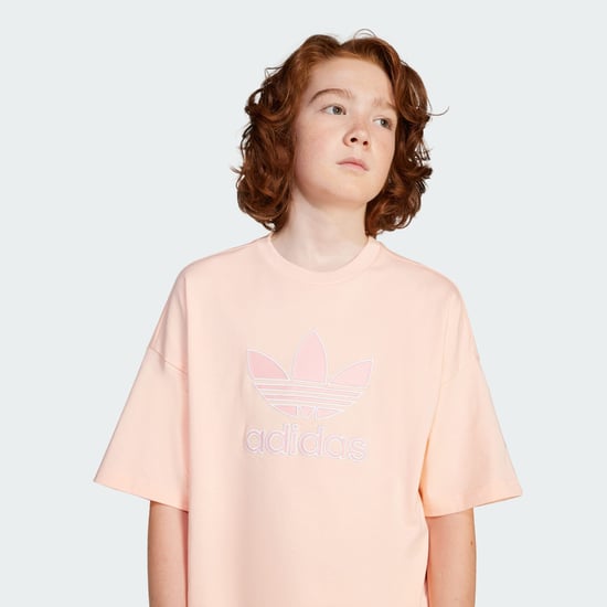 Oversize Trefoil Tee - Image 4