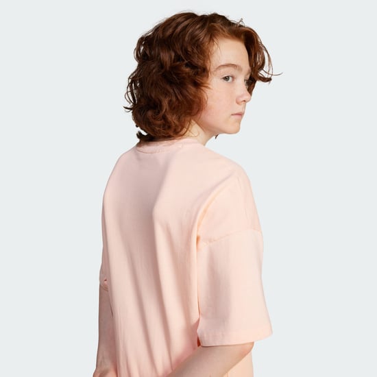 Oversize Trefoil Tee - Image 5