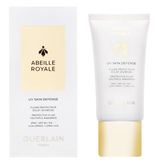 Guerlain Abeille Royale UV Huidbescherming SPF50 - Ultieme Huidbescherming voor Vrouwen 50ml - Image 3
