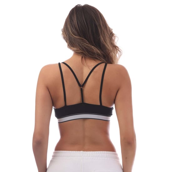 Reebok Womens/Ladies Jackie Bra (Black) - Image 2