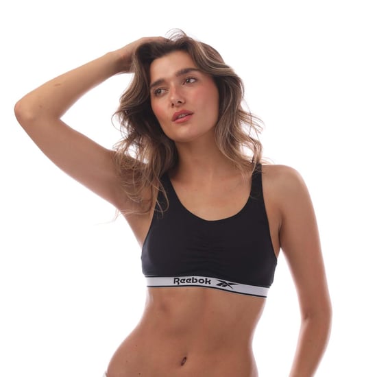 Reebok Womens/Ladies Jackie Bra (Black) - Image 3