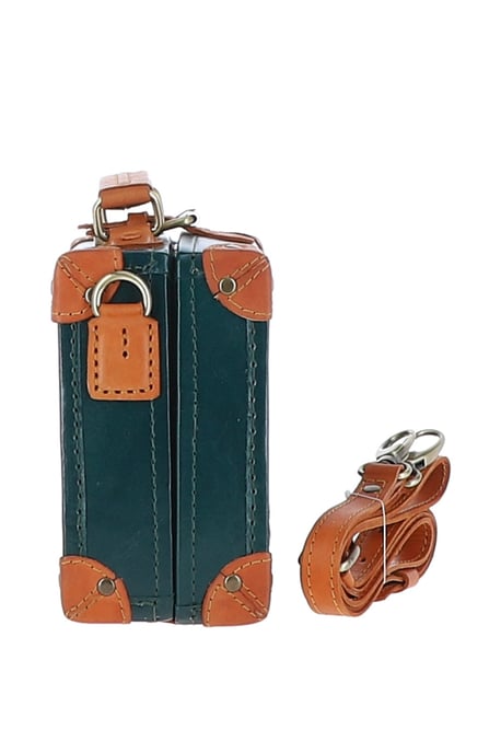 Real Leather Trinket Box - Image 5