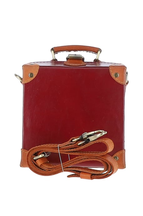 Real Leather Trinket Box - Image 1