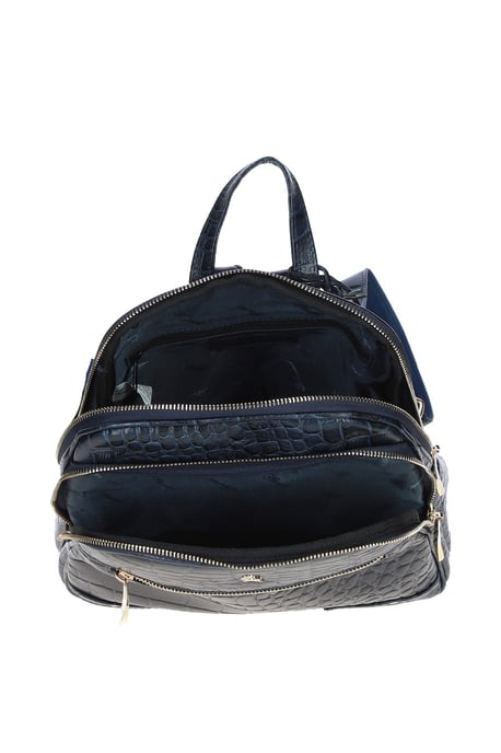 'Camilla' Real Leather Backpack - Image 4