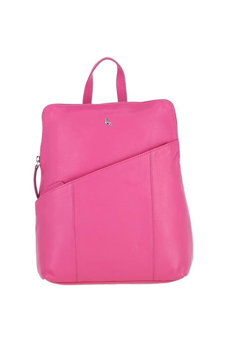 'Westminster' Real Leather Backpack - Image 1