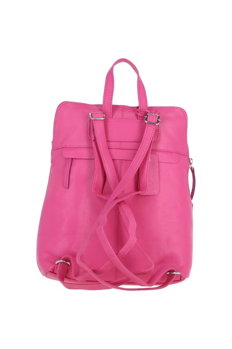 'Westminster' Real Leather Backpack - Image 3