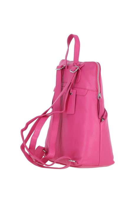 'Westminster' Real Leather Backpack - Image 4