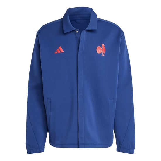 France Travel 3-Stripes Coach's Jacket - Image 3