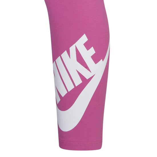 Nike Dames/Dames Legging met Logo (Blauw) - Image 5