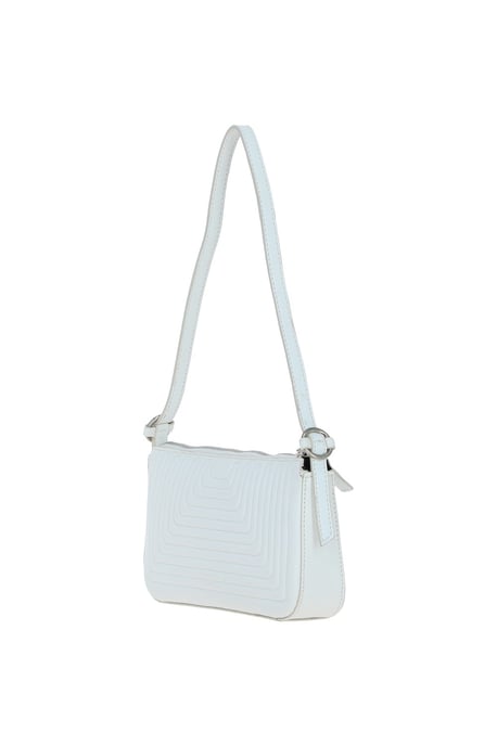 'Segreto Artigiano' Leather Shoulder Bag - Image 2