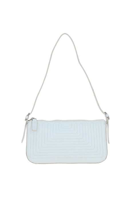 'Segreto Artigiano' Leather Shoulder Bag - Image 3
