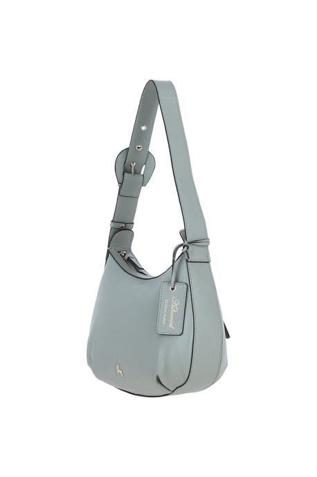 'Nevina' Real Leather Shoulder Bag - Image 2