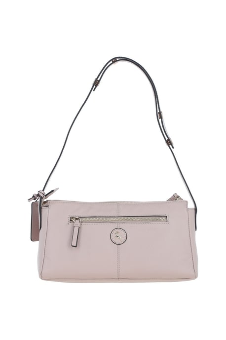 'Nevaria' Real Leather Shoulder Bag - Image 3