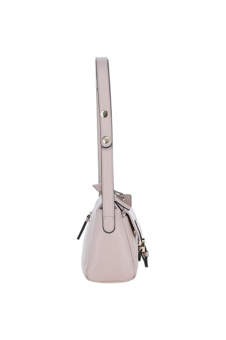 'Nevaria' Real Leather Shoulder Bag - Image 4