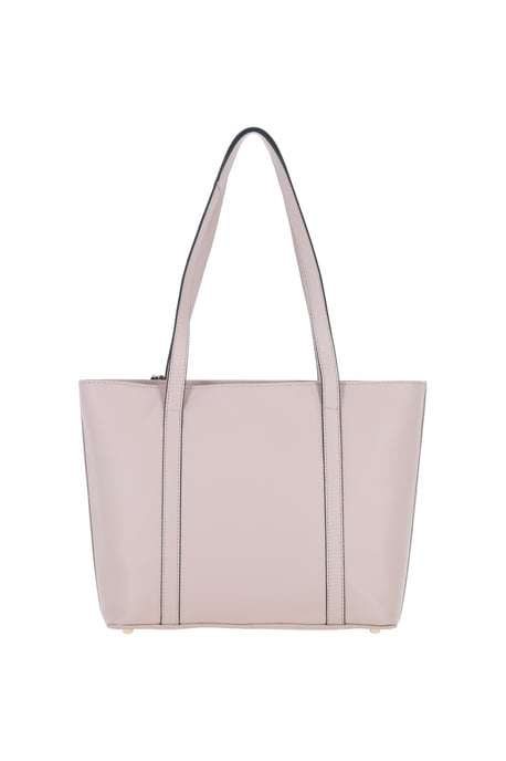 'Rosara' Real Leather Shoulder Bag - Image 4