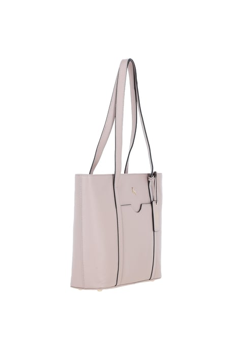 'Rosara' Real Leather Shoulder Bag - Image 5