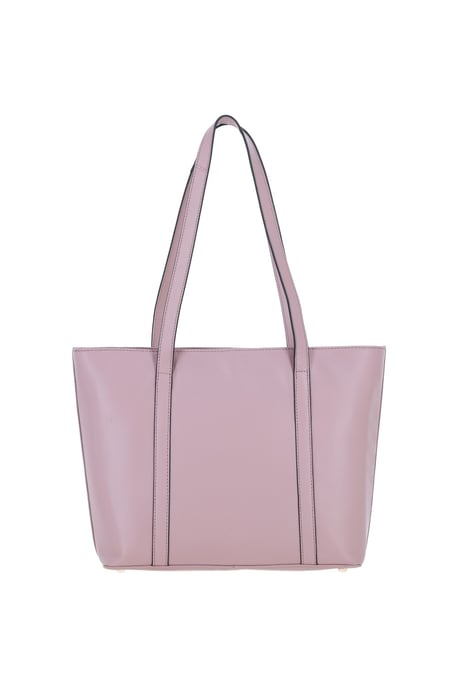 'Rosara' Real Leather Shoulder Bag - Image 4