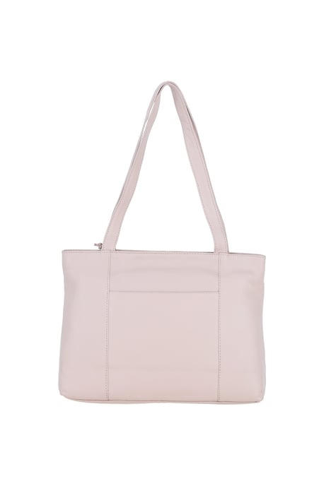 'Newport' Real Leather Multi-Pocket Shoulder Bag - Image 4