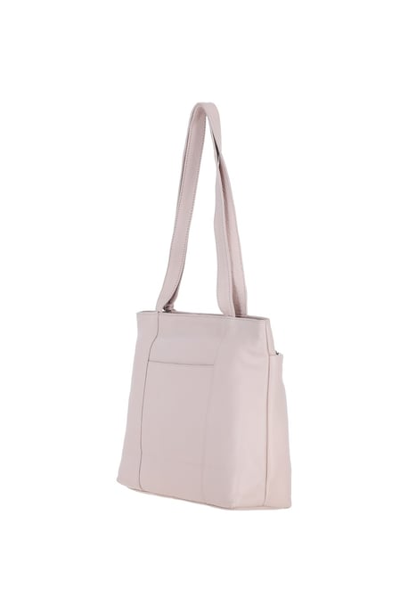 'Newport' Real Leather Multi-Pocket Shoulder Bag - Image 5