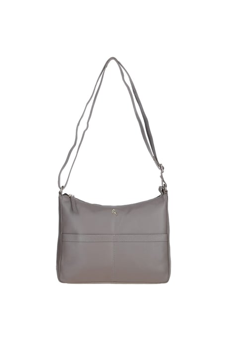 'Highgate' Real Leather Shoulder Bag - Image 2