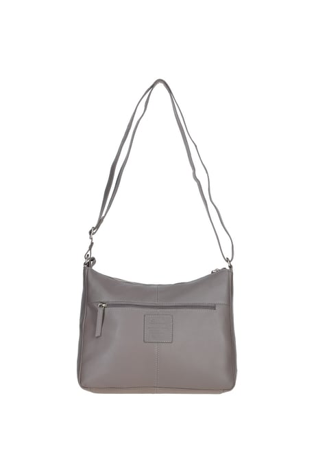 'Highgate' Real Leather Shoulder Bag - Image 4