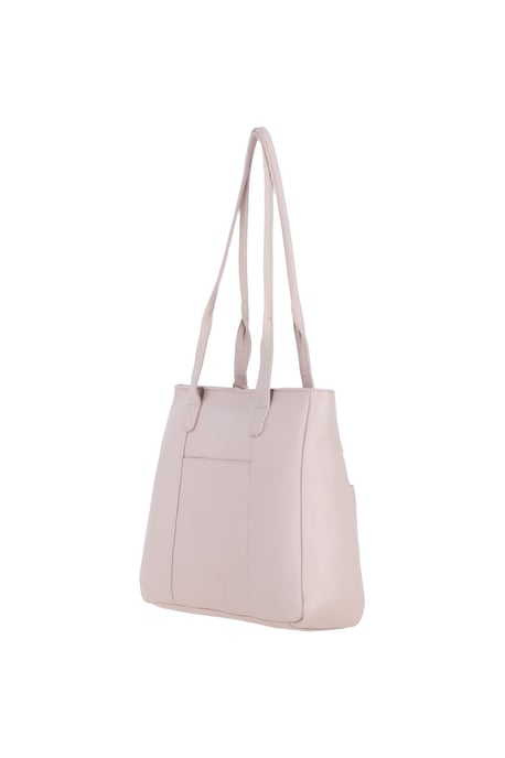 'London' Real Leather Shoulder Bag - Image 5