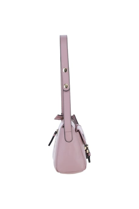 'Nevaria' Real Leather Shoulder Bag - Image 4