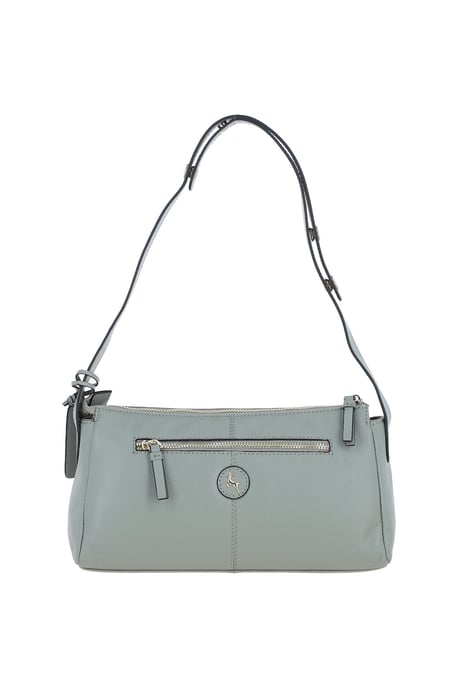 'Nevaria' Real Leather Shoulder Bag - Image 3