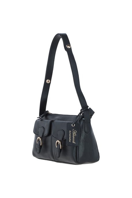 'Nevaria' Real Leather Shoulder Bag - Image 2