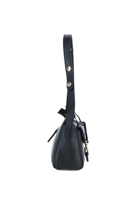 'Nevaria' Real Leather Shoulder Bag - Image 4