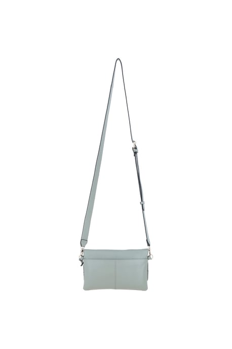 'Brinea' Real Leather Crossbody Bag - Image 4