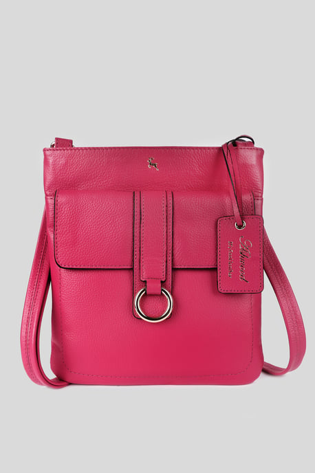 'Heaven' Real Leather Cross Body Bag - Image 1
