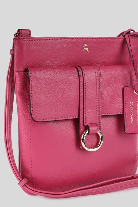 'Heaven' Real Leather Cross Body Bag - Image 2