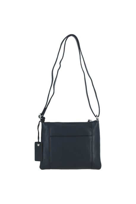'Ayr' Real Leather Crossbody Bag - Image 4