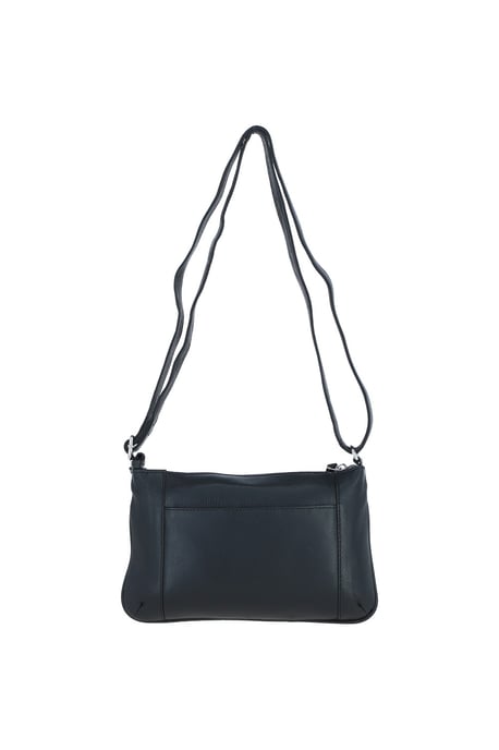 'Swansea' Real Leather Crossbody Bag - Image 4