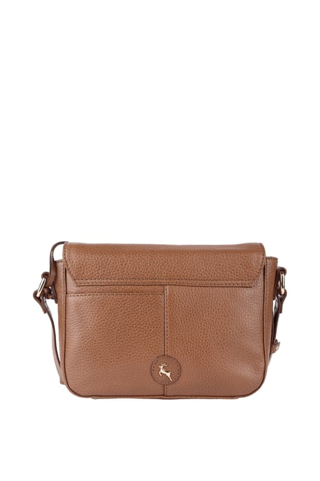 'Elegance' Leather Cross Body Bag - Image 5