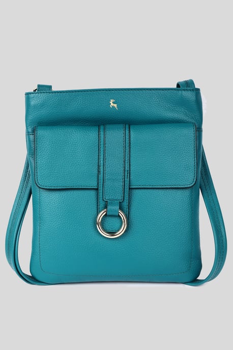 'Heaven' Real Leather Cross Body Bag - Image 1