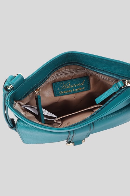 'Heaven' Real Leather Cross Body Bag - Image 4