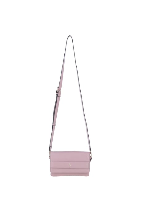 'Brinea' Real Leather Crossbody Bag - Image 2