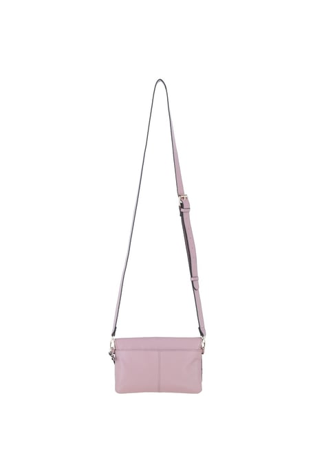 'Brinea' Real Leather Crossbody Bag - Image 4