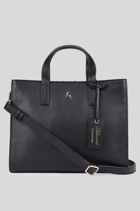'Sogno di Pelle' Real Leather Tote Bag - Image 1