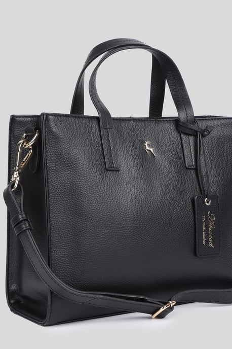 'Sogno di Pelle' Real Leather Tote Bag - Image 2