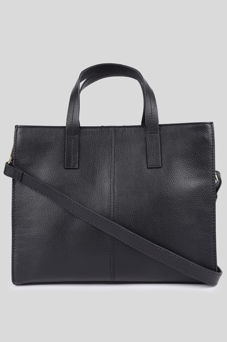 'Sogno di Pelle' Real Leather Tote Bag - Image 3