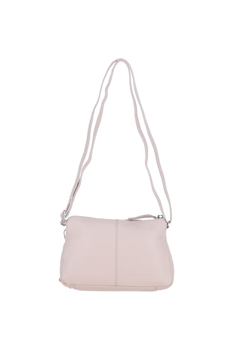 'Perth' Elegant Real Leather Crossbody Bag - Image 4
