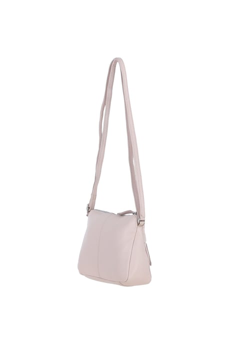 'Perth' Elegant Real Leather Crossbody Bag - Image 5