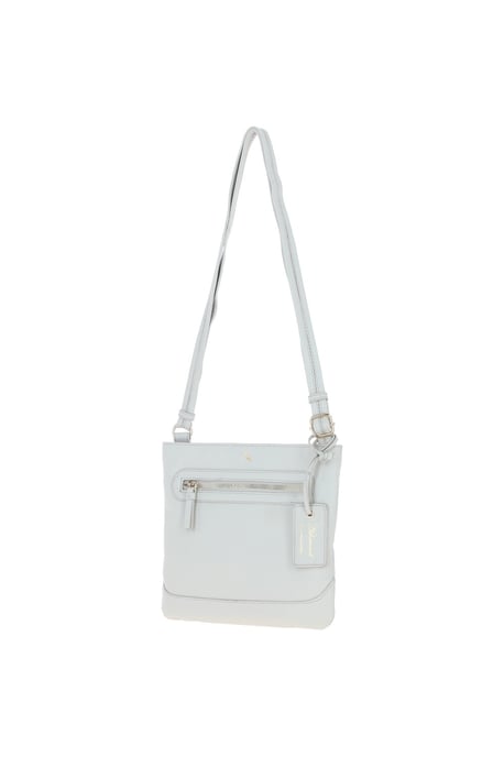 'Bliss' Leather Cross Body Bag with Adjustable Strap - Image 2