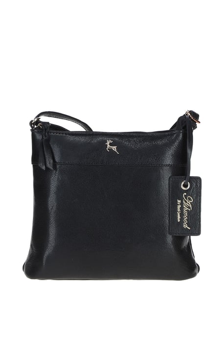 'Ava' Stylish Real Leather Crossbody Bag - Image 1