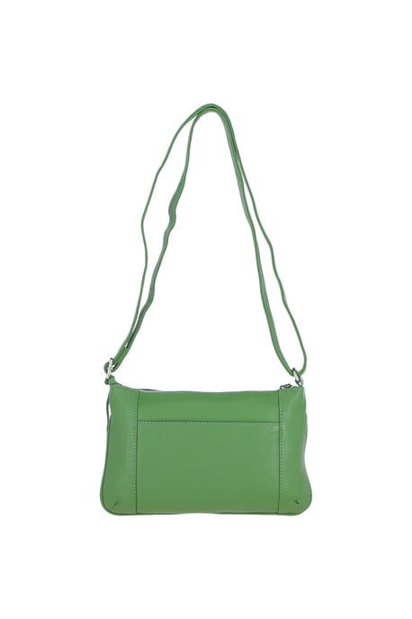 'Swansea' Real Leather Crossbody Bag - Image 4